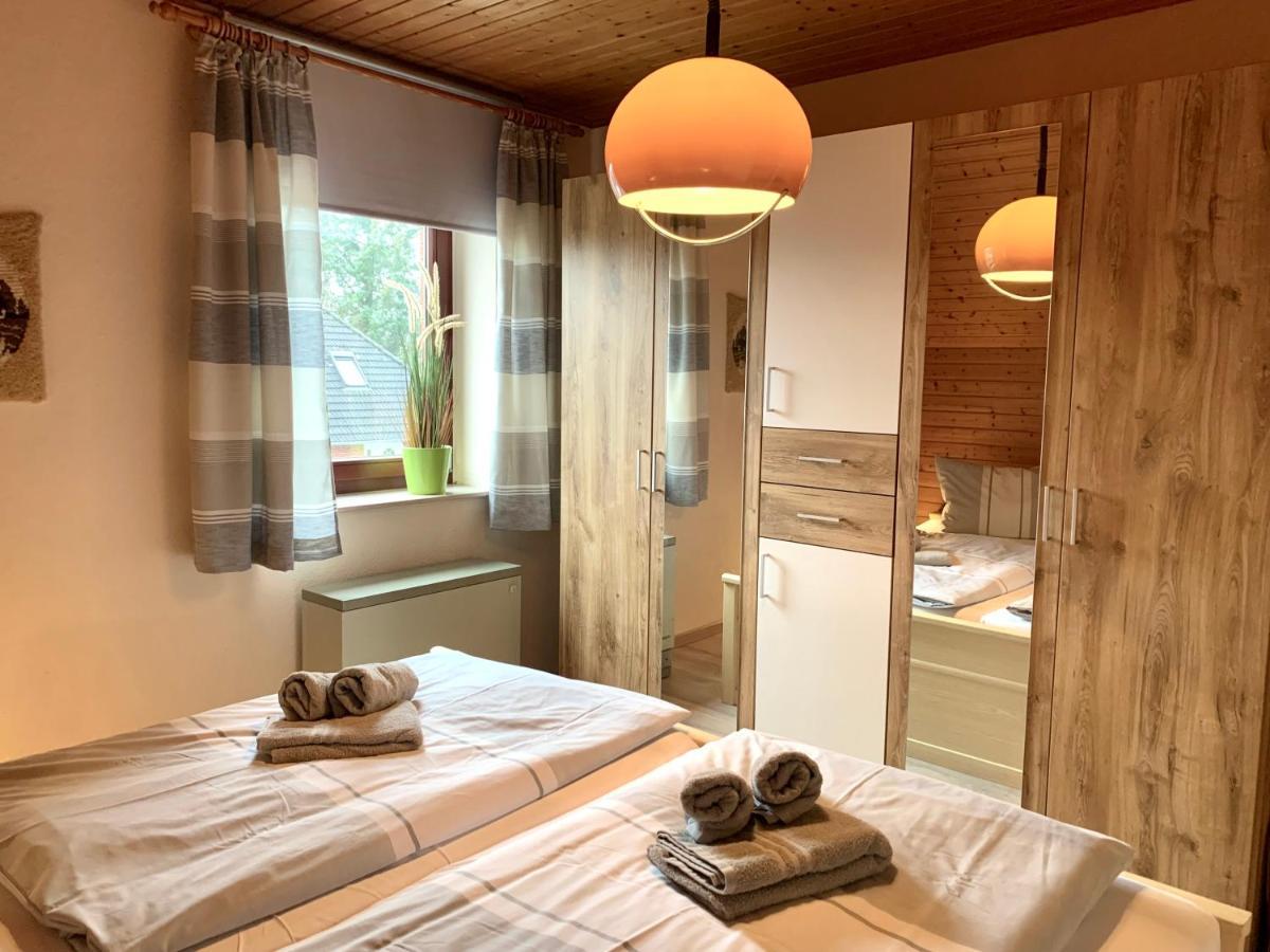 Ferienwohnung "Ostergeest" سانكت بيتر اوردنغ المظهر الخارجي الصورة
