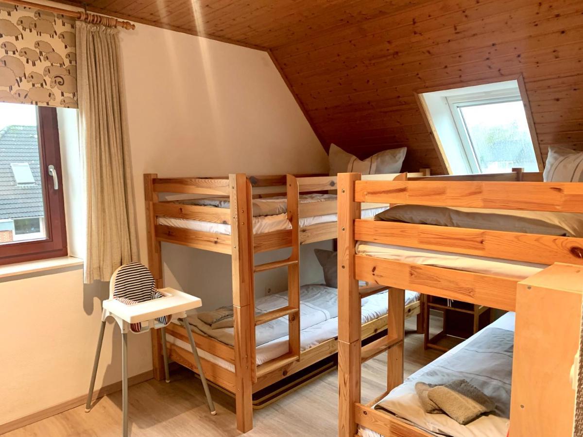 Ferienwohnung "Ostergeest" سانكت بيتر اوردنغ المظهر الخارجي الصورة