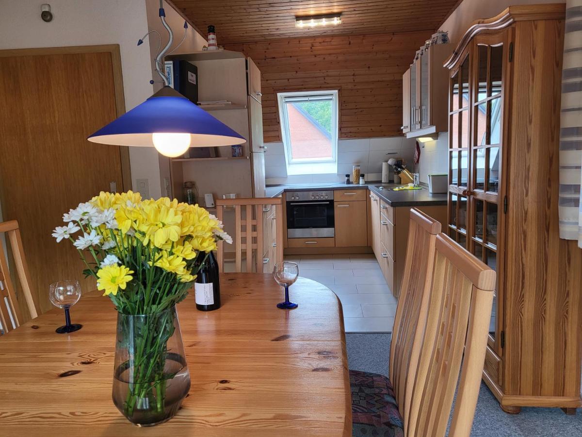 Ferienwohnung "Ostergeest" سانكت بيتر اوردنغ المظهر الخارجي الصورة