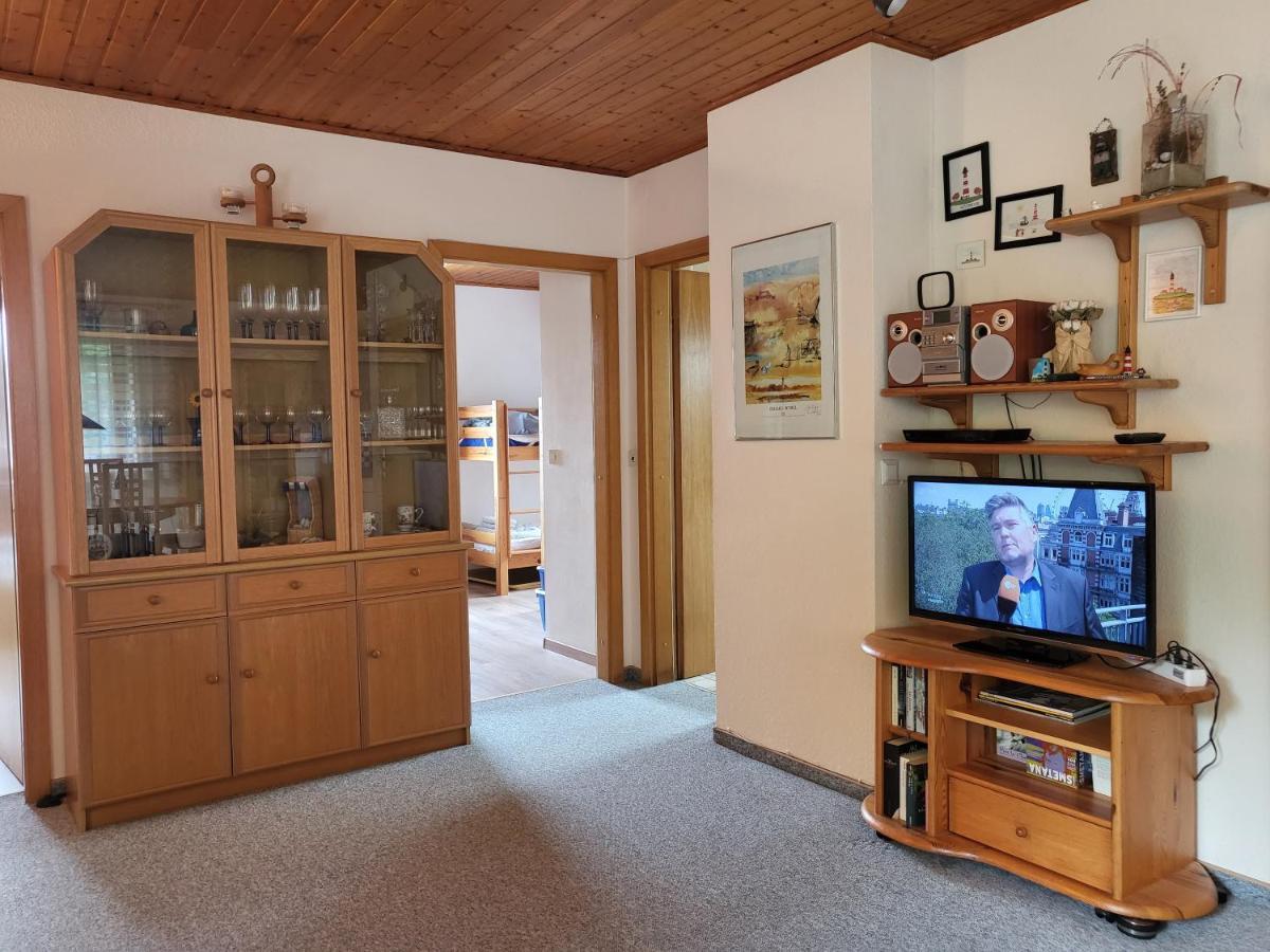 Ferienwohnung "Ostergeest" سانكت بيتر اوردنغ المظهر الخارجي الصورة