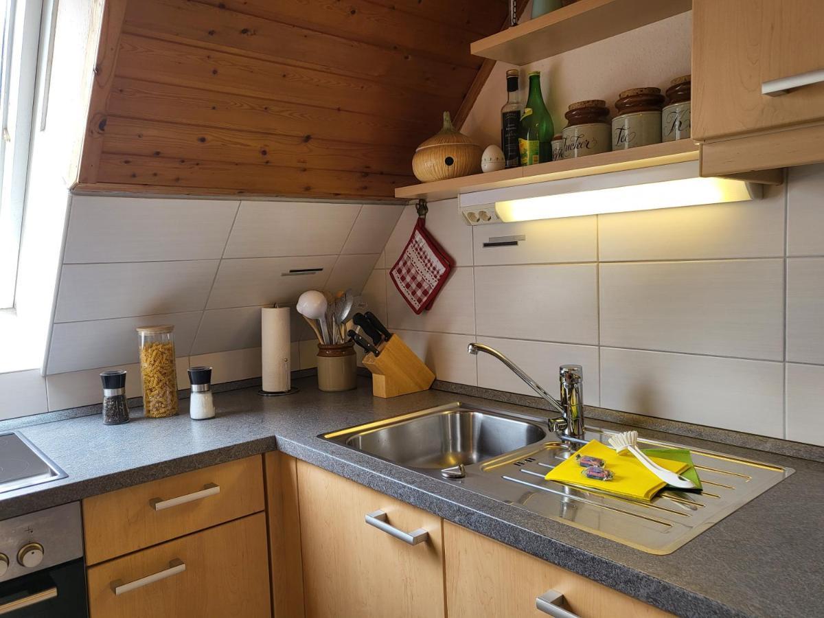 Ferienwohnung "Ostergeest" سانكت بيتر اوردنغ المظهر الخارجي الصورة