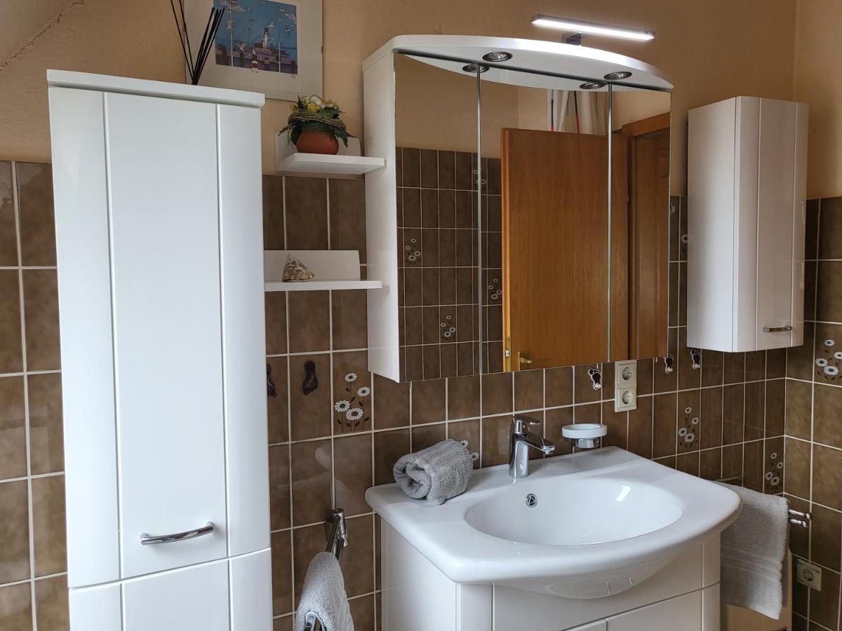 Ferienwohnung "Ostergeest" سانكت بيتر اوردنغ المظهر الخارجي الصورة